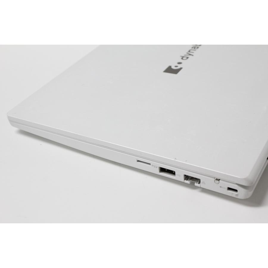 中古ノートPC】東芝〈Dynabook M7〉Intel Core i7/SSD512GB/メモリ16GB
