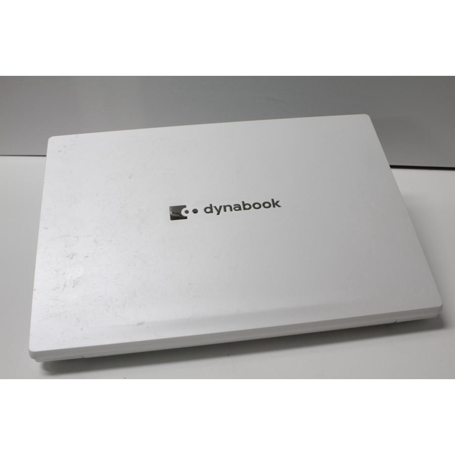 中古ノートPC】東芝〈Dynabook M7〉Intel Core i7/SSD512GB/メモリ16GB