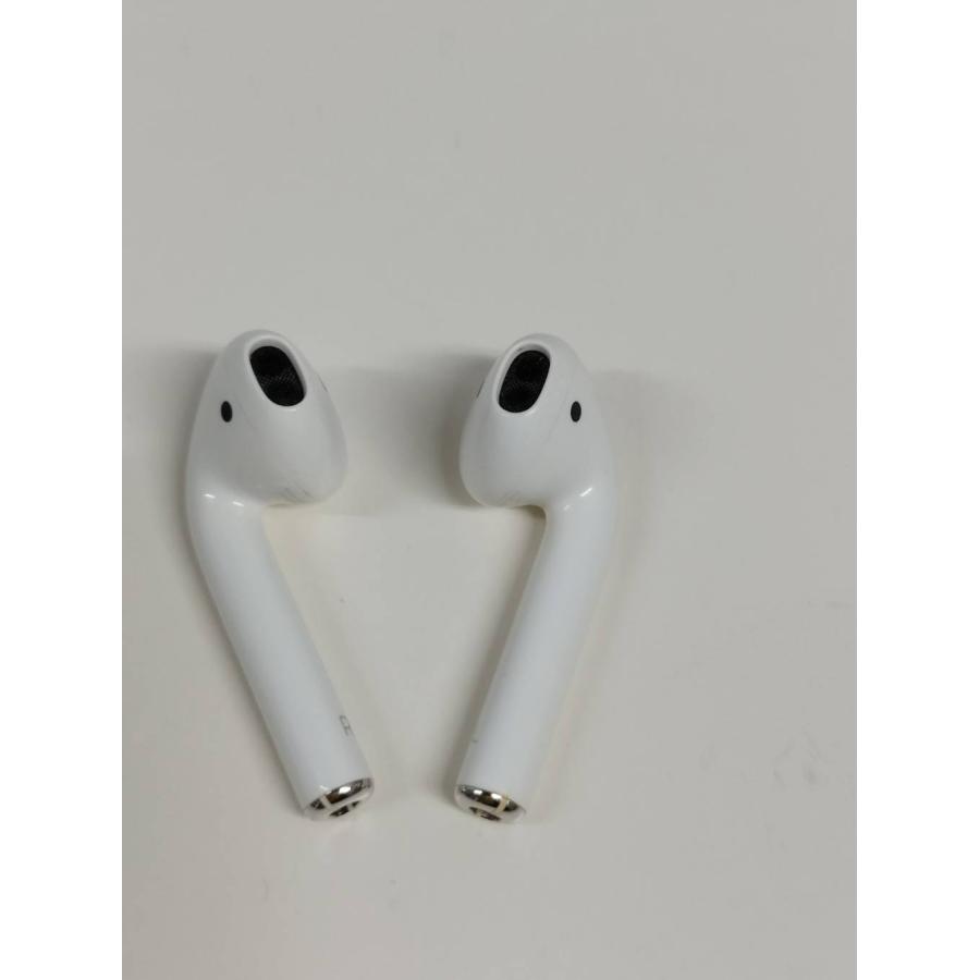 Apple AirPods 第2世代 A2032 アップル エアポッズ イヤホン 正規品】Apple AirPods 第2世代/A1602,A2031,A2032/ワイヤレスイヤホン