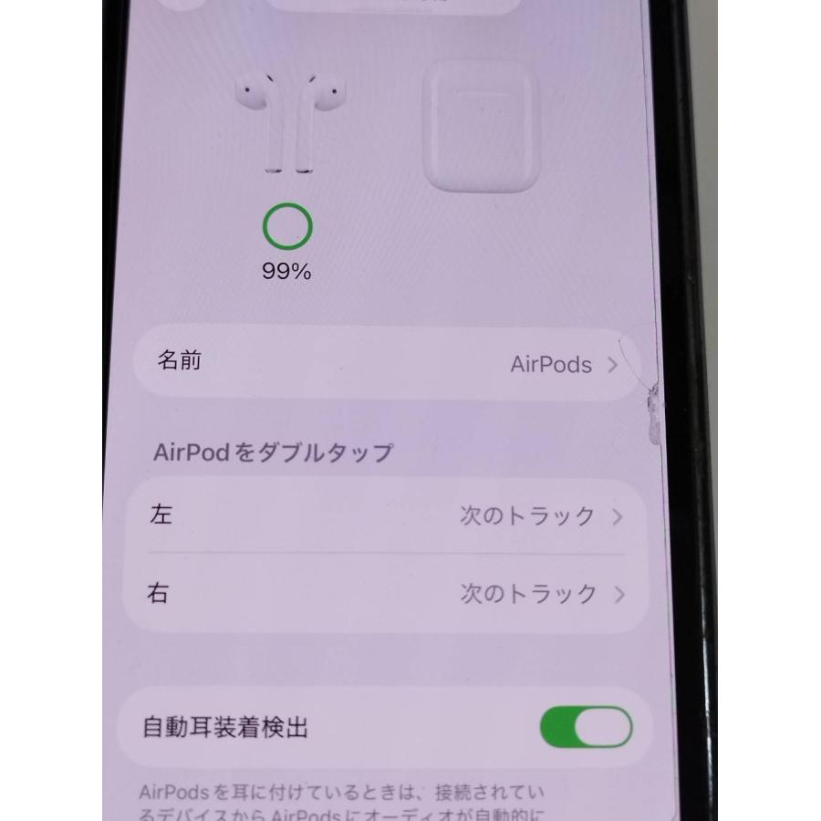 正規品】Apple AirPods 第2世代/A1602,A2031,A2032/ワイヤレスイヤホン