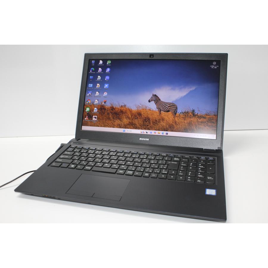 【現状品/中古ノートPC】マウスコンピューター〈m-Book〉第7世代Core i7/SSD256GB+HDD1TB/メモリ8GB (6) | 