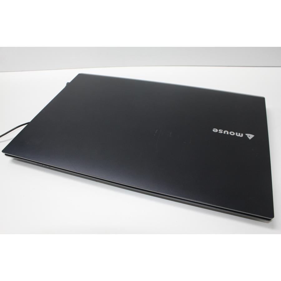 【現状品/中古ノートPC】マウスコンピューター〈m-Book〉第7世代Core i7/SSD256GB+HDD1TB/メモリ8GB (6) |  | 01