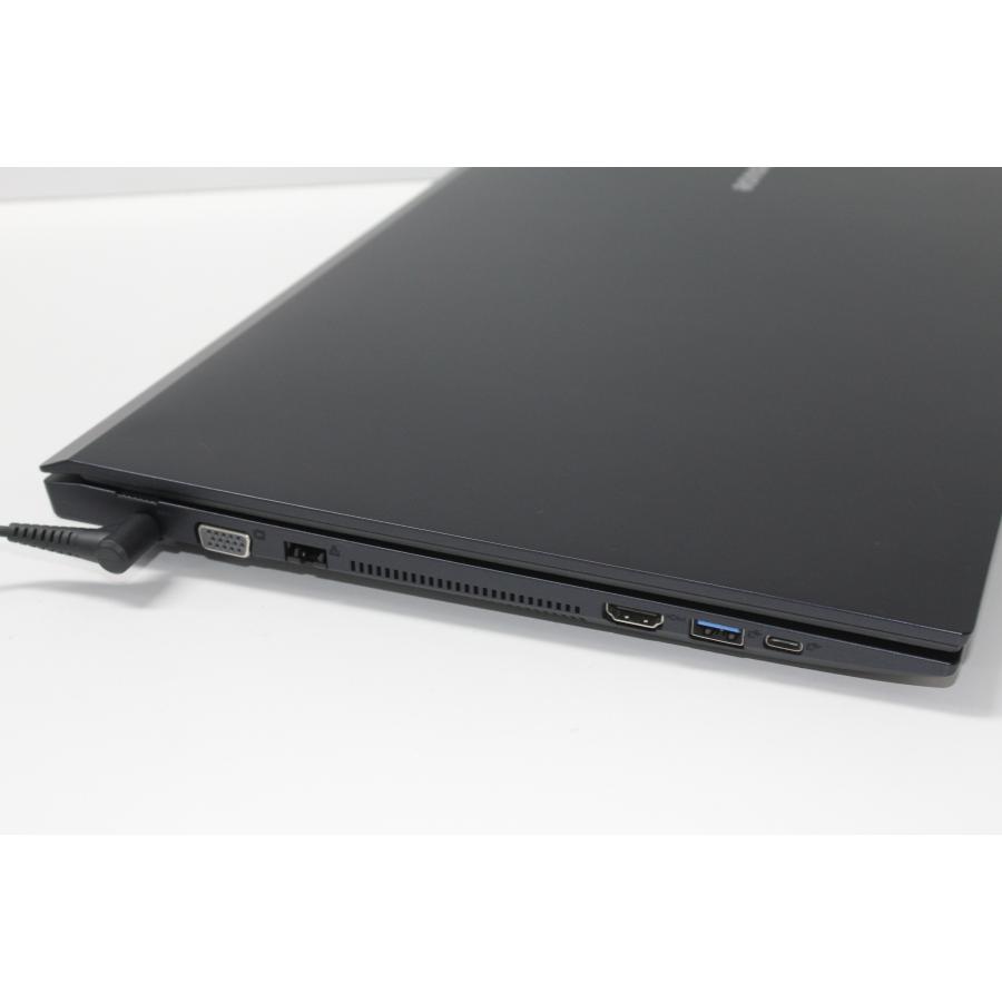 【現状品/中古ノートPC】マウスコンピューター〈m-Book〉第7世代Core i7/SSD256GB+HDD1TB/メモリ8GB (6) |  | 02