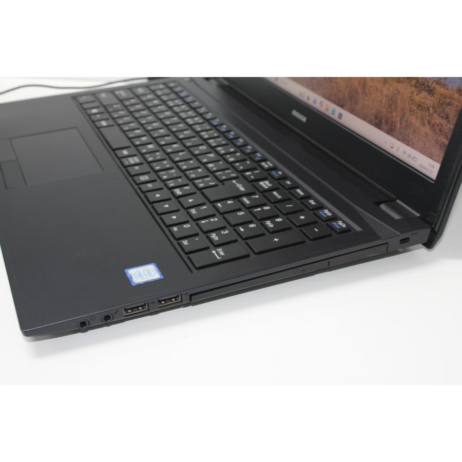 【現状品/中古ノートPC】マウスコンピューター〈m-Book〉第7世代Core i7/SSD256GB+HDD1TB/メモリ8GB (6) |  | 03