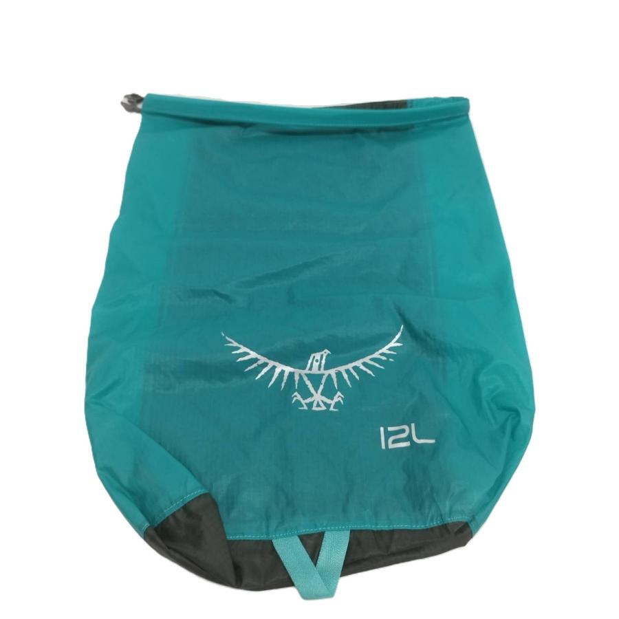 【良品】Osprey/オスプレー UL ドライサック/12L/ドライバッグ/防水スタッフバッグ/アウトドア | 