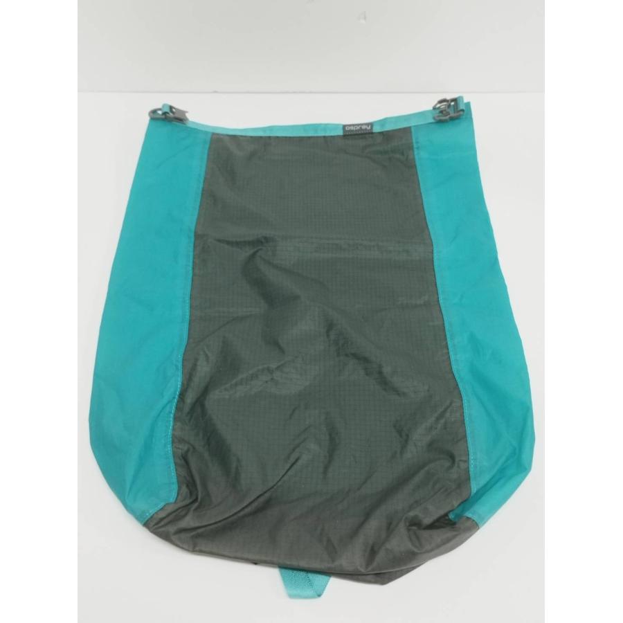 【良品】Osprey/オスプレー UL ドライサック/12L/ドライバッグ/防水スタッフバッグ/アウトドア |  | 01