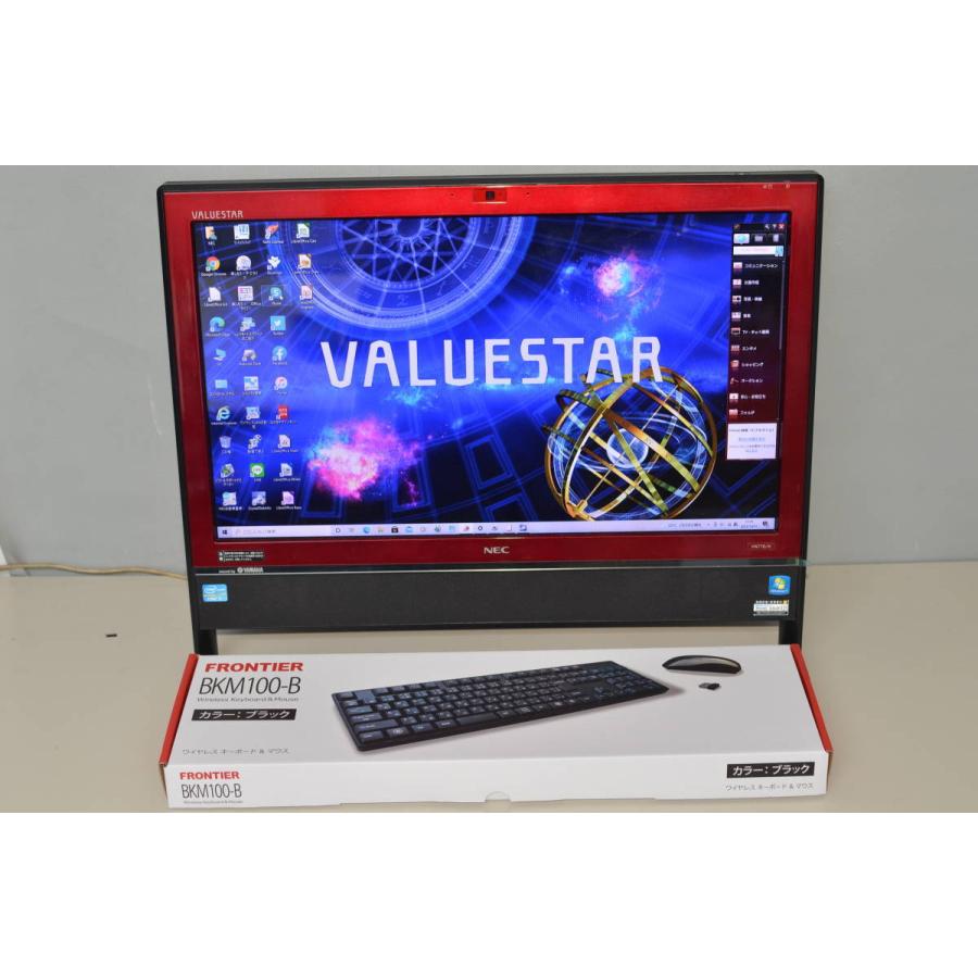 Windowsデスクトップ NEC VN770/T i7-4710MQ 8GB 3TB HHD NEC VALUESTAR VN770/S (Core i7-4700MQ 2.4GHz/8GB/3TB) ハイ