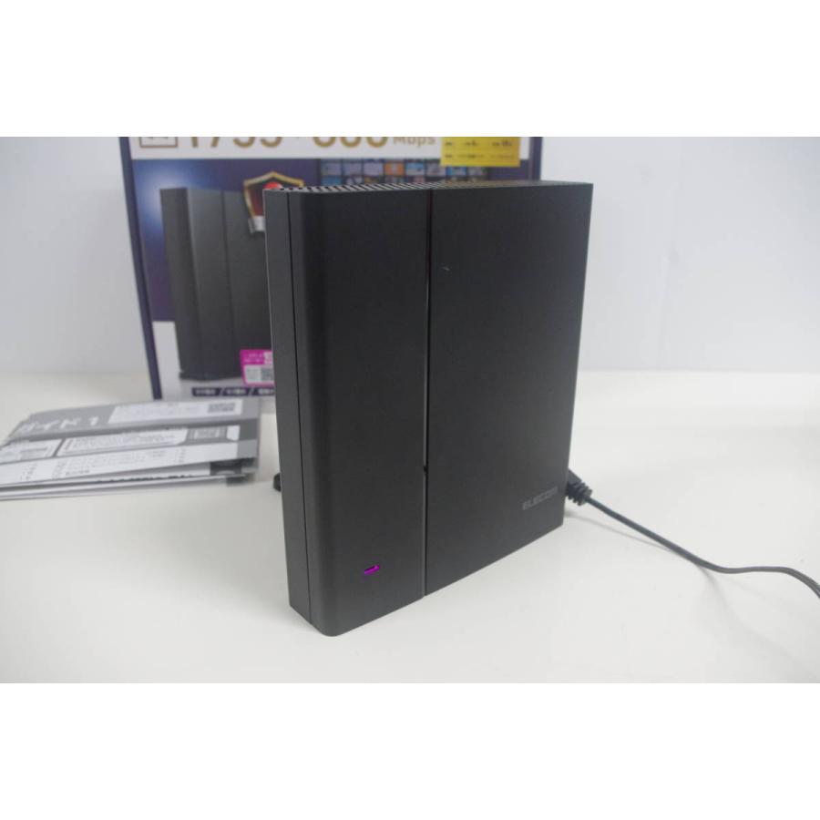 ELECOM/無線LANギガビットルーター/WRC-2533GST : 中古パソコン