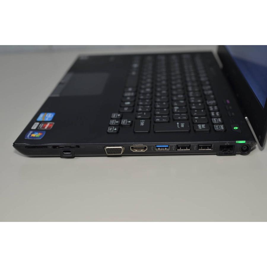 ノートパソコン 最新Windows11+office SONY VPCSA3AJ 爆速SSD256GB