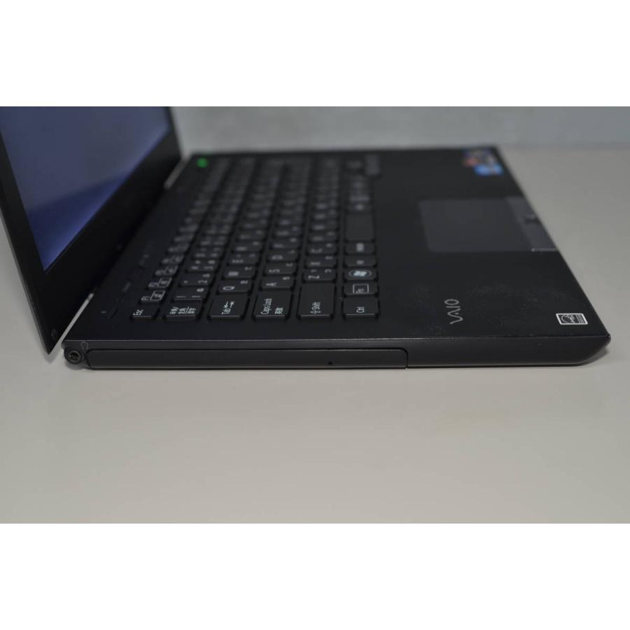 ノートパソコン 最新Windows11+office SONY VPCSA3AJ 爆速SSD256GB