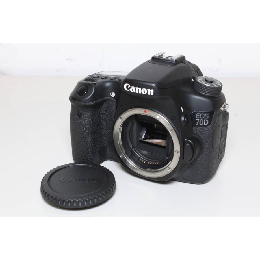 Canon/EOS 70D /ズームキット/デジタル一眼 (4) : 中古パソコン