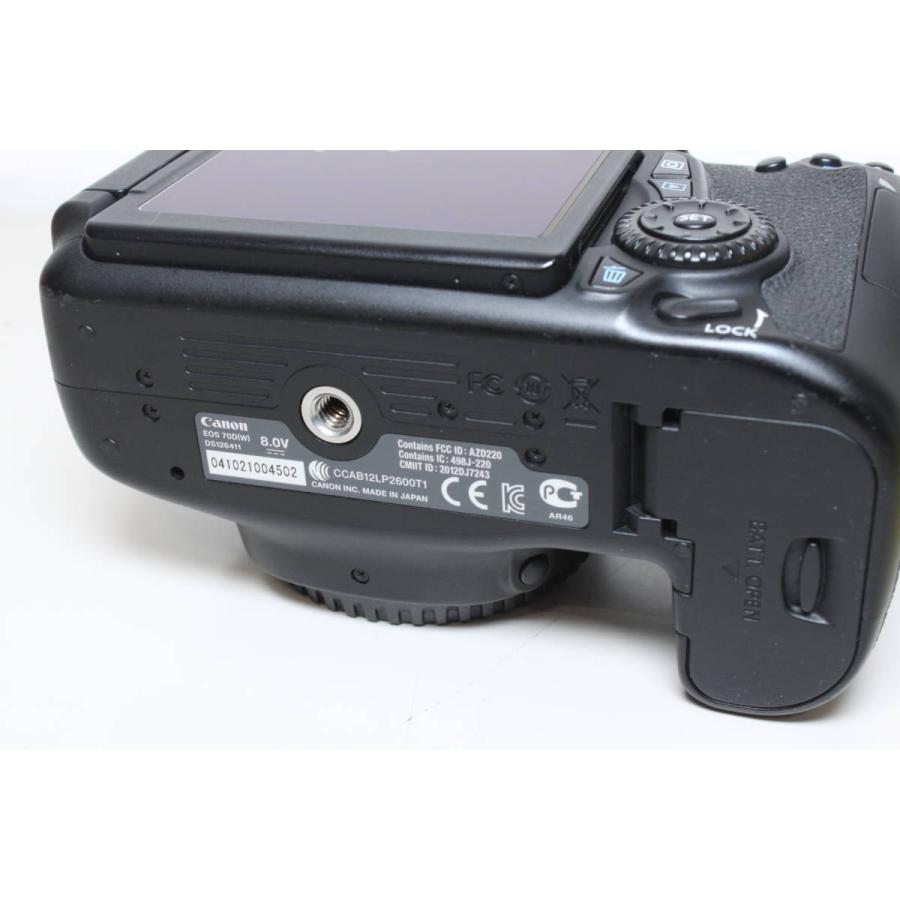 Canon/EOS 70D /ズームキット/デジタル一眼 (4) : 中古パソコン