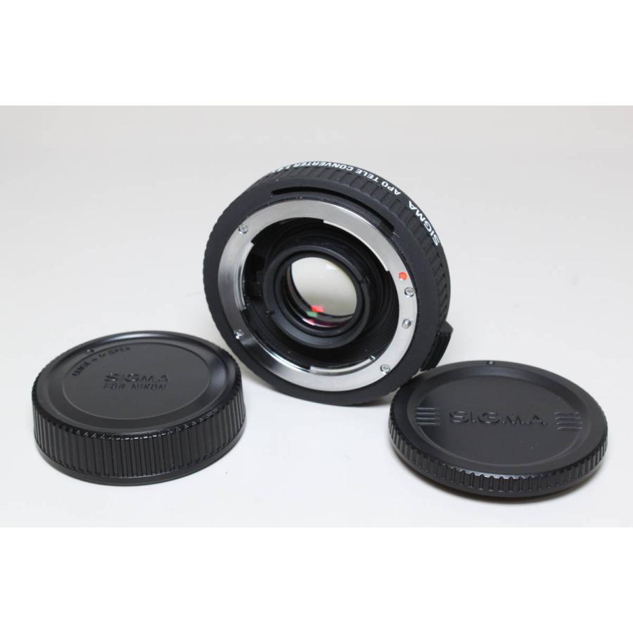SIGMA/APO TELE CONVERTER 1.4x EX DG/NIKON用 (5) : 中古パソコン 