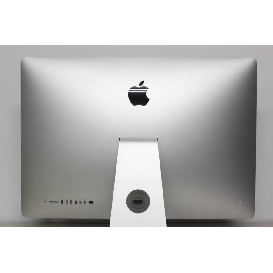 iMac（Retina 5K,27-inch,Late 2015）3.2GHz Core i5〈MK472J/A〉(4 