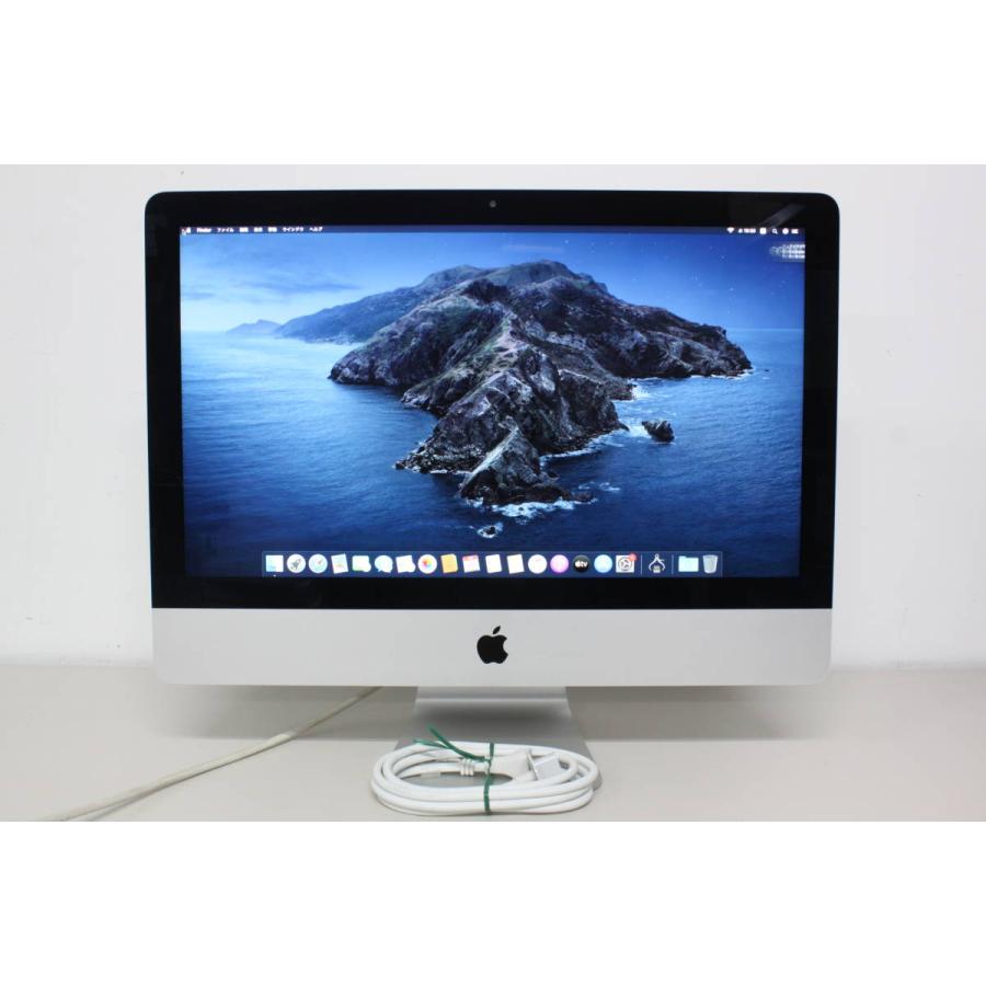 iMac（21.5-inch,Late 2012）2.7GHz Core i5〈MD093J/A〉(4