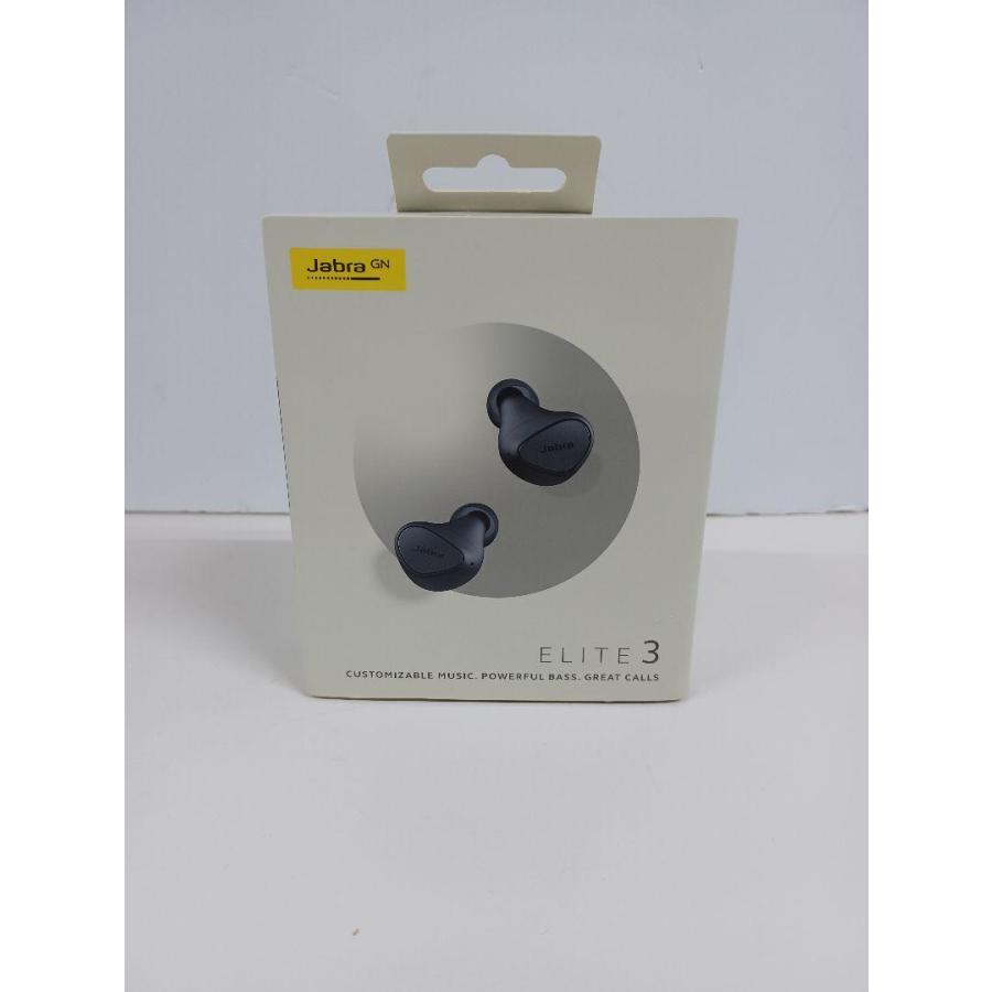 Jabra ELITE 3 ワイヤレスイヤホン : 中古パソコンショップNS