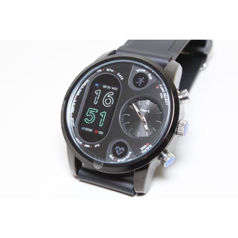 未使用】horloger Titan〈HG-TITAN〉スマートウォッチ (5) : 中古
