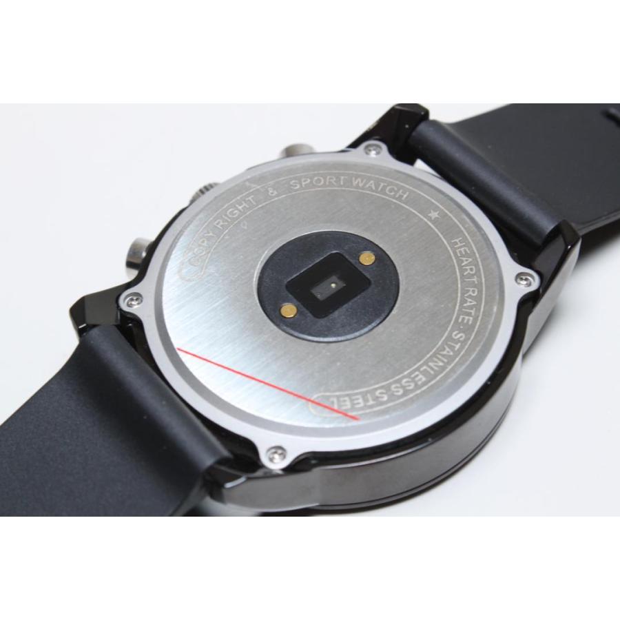 超美品】horloger Titan〈HG-TITAN〉スマートウォッチ ⑤