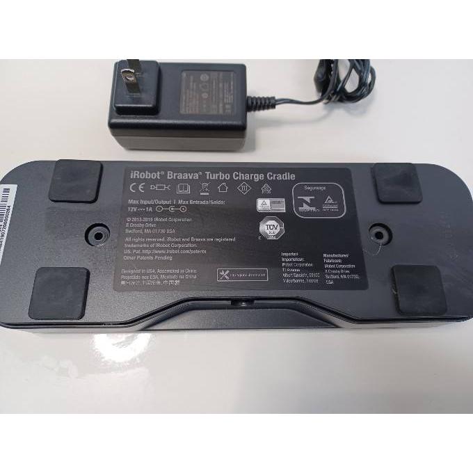 iRobot 純正部品 Braava ターボチャージクレードル Turbo Charge Cradle |  | 01