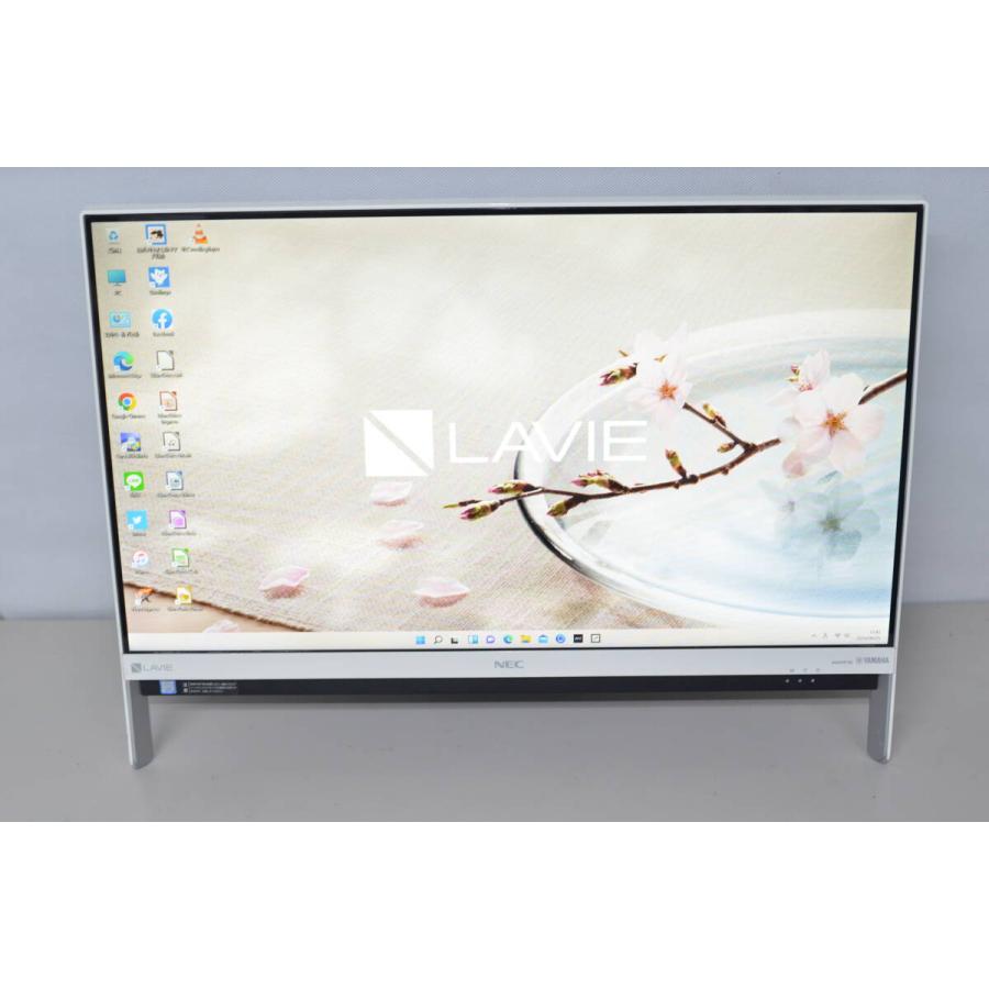 中古一体型パソコン NEC 可愛 DA700/H Windows11+office 高性能 中古一体型パソコン NEC 可愛 DA700/H Windows11+office 高性能