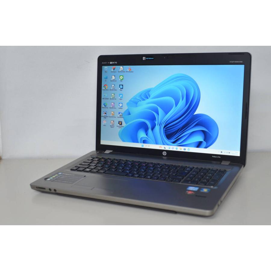 【綺麗★処分★お得】HP★ノートPC・ノートパソコン★ProBook 4730s ProBook 4730s/CT Notebook PC Corei5 2430M/2.4G CTO標準構成
