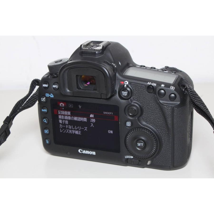 Canon EOS 5D mark3 デジタル一眼レフ ボディ キヤノン、フルサイズ一眼カメラ「EOS 5D Mark III」 - 価格.com
