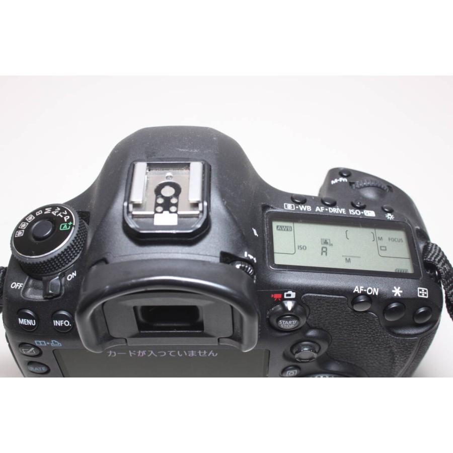 現状品】Canon/EOS 5D Mark III/ボディ/デジタル一眼レフ (4