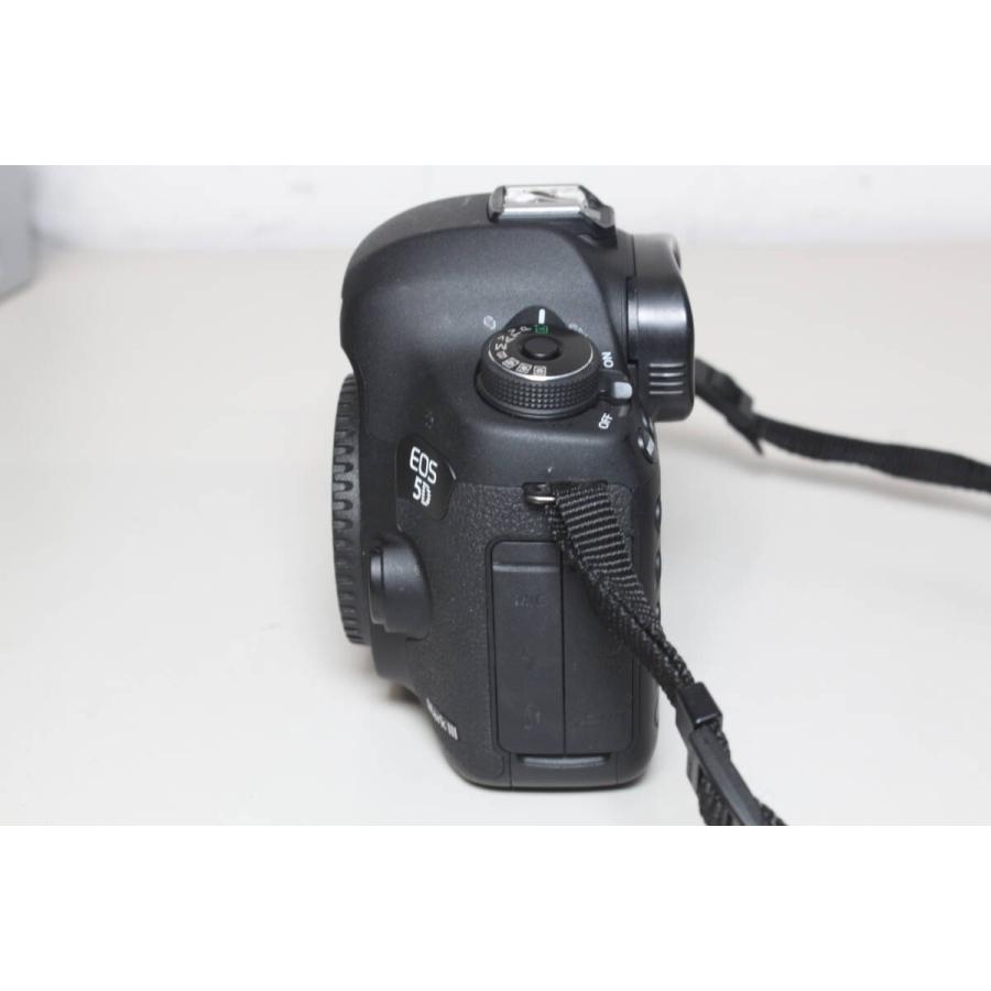 現状品】Canon/EOS 5D Mark III/ボディ/デジタル一眼レフ (4) : 中古