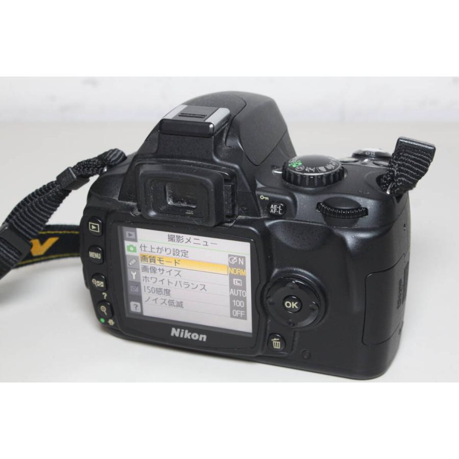 Nikon D40x ボディ 本体のみ　おまけ多数 ジャンク品】Nikon/D40X/ボディのみ/デジタル一眼レフ (6) : 中古