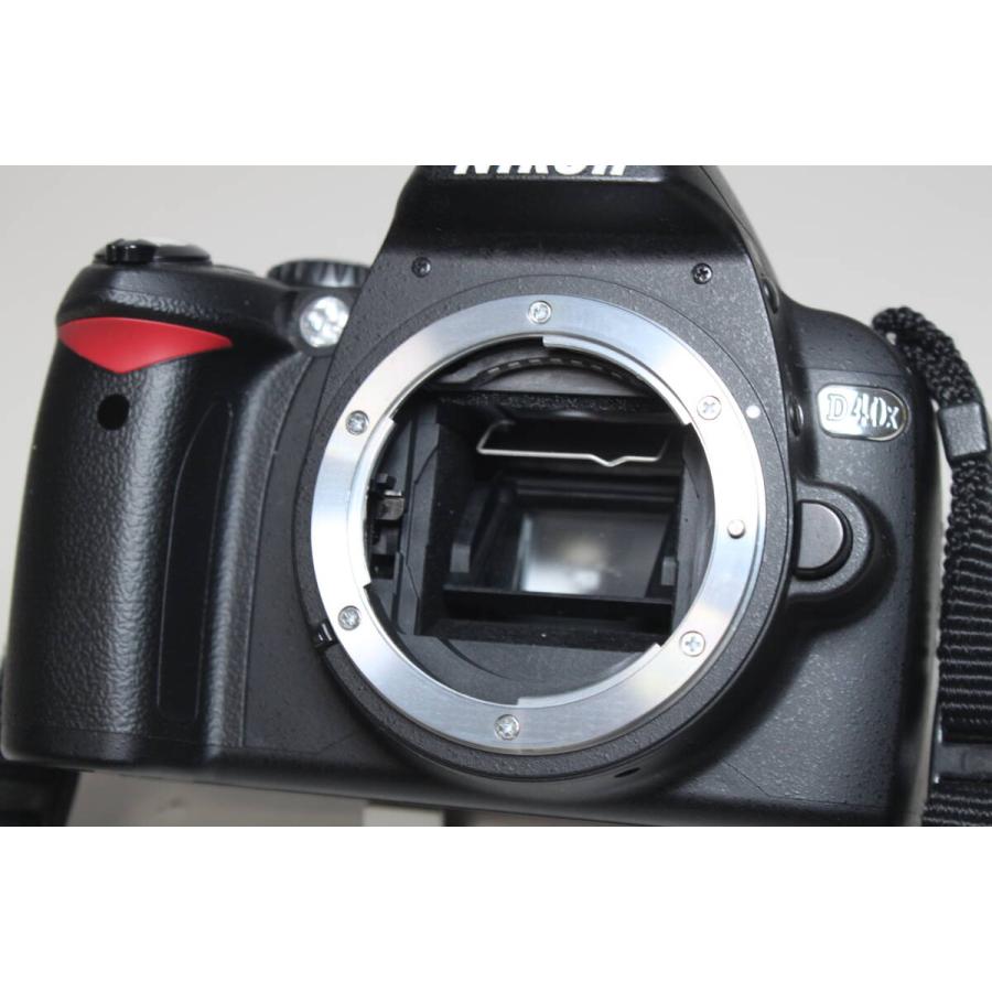 ジャンク品】Nikon/D40X/ボディのみ/デジタル一眼レフ (6) : 中古