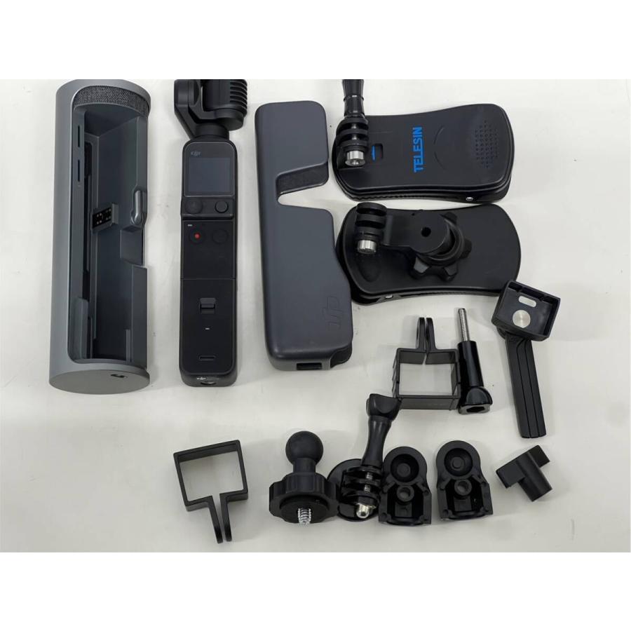 DJI osmopocket2 DJI OsmoPocket2クリエイターコンボ&充電ケース