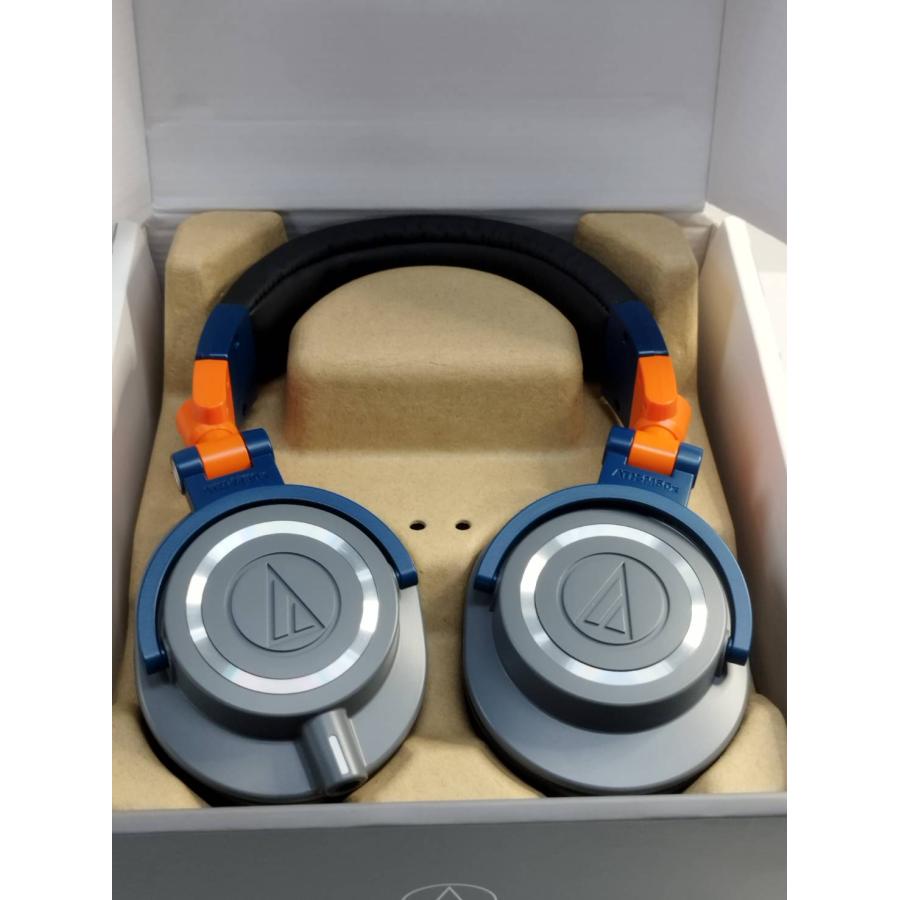 audio-technica 有線ヘッドホン ATH-M50x (2024年限定カラー) : 中古  