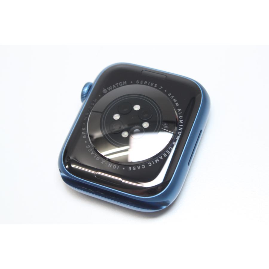Apple Watch Nike Series 7/GPS/45mm/A2474〈MKN83J/A〉(4) : 中古