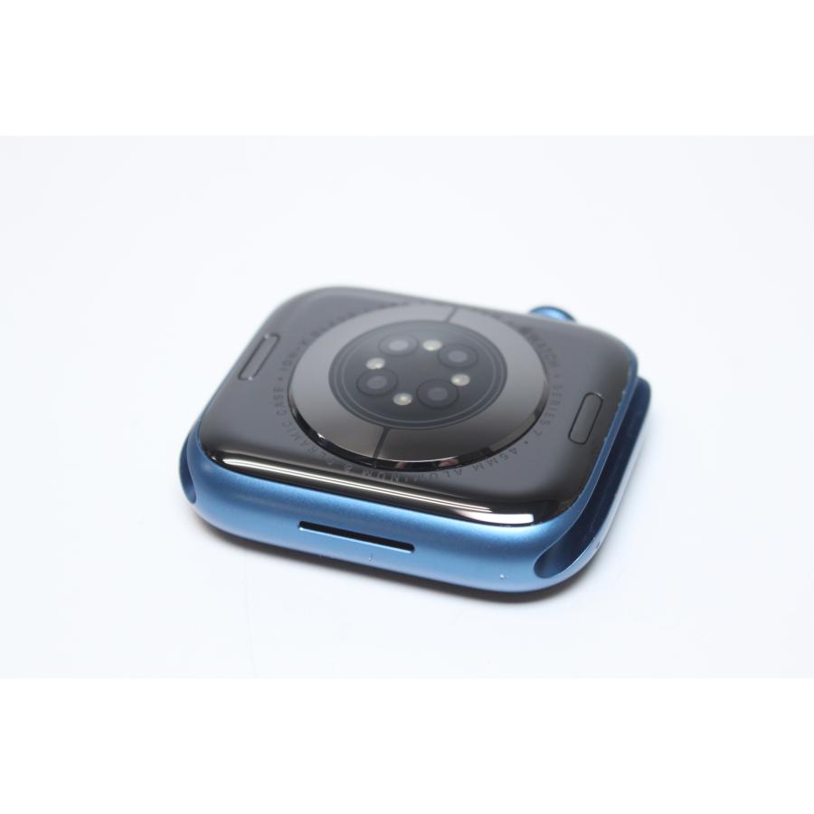 Apple Watch Nike Series 7/GPS/45mm/A2474〈MKN83J/A〉(4) : 中古