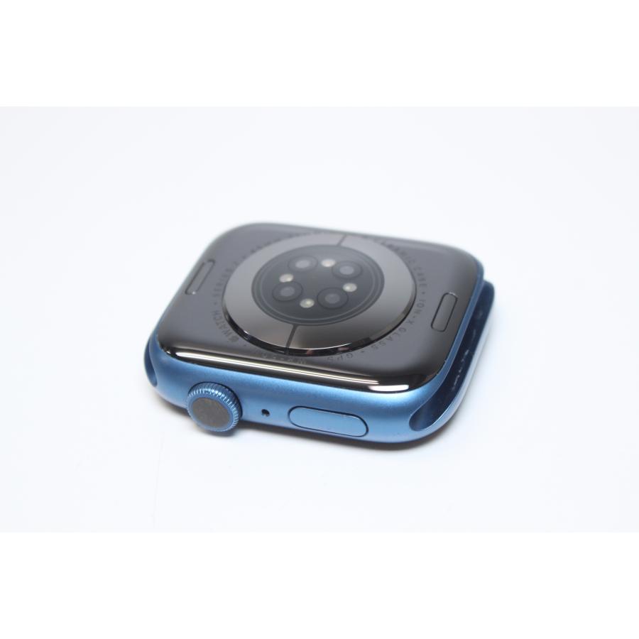 Apple Watch Nike Series 7/GPS/45mm/A2474〈MKN83J/A〉(4) : 中古