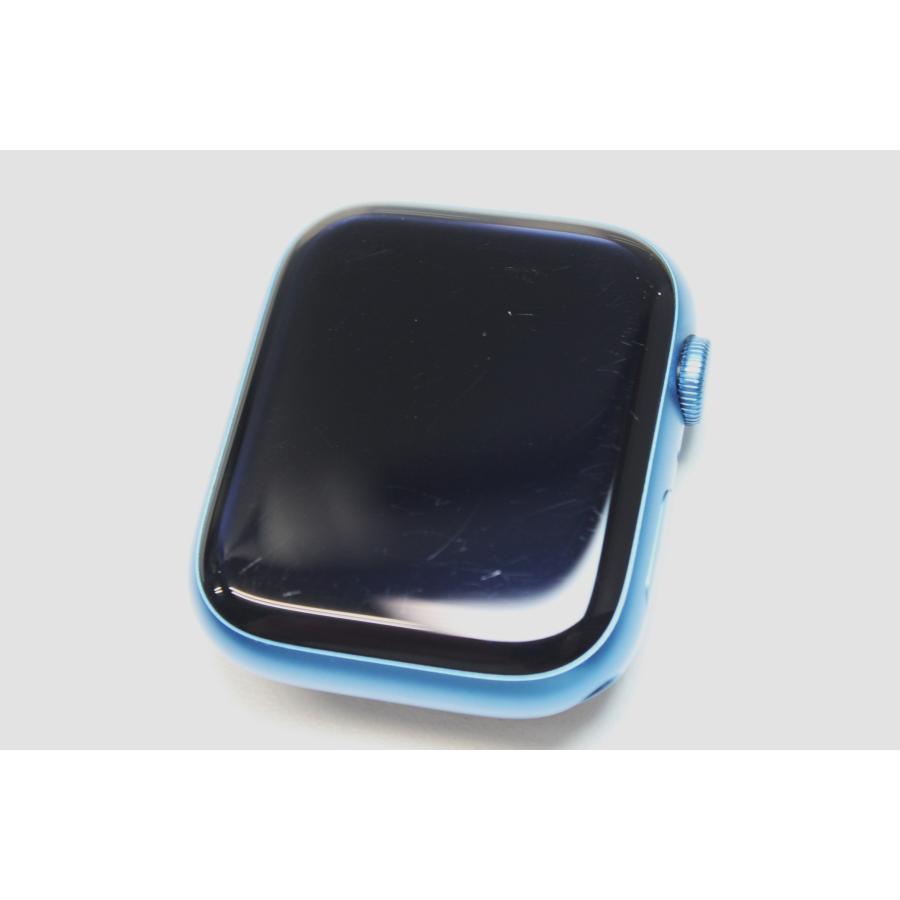 Apple Watch Nike Series 7/GPS/45mm/A2474〈MKN83J/A〉(4) : 中古