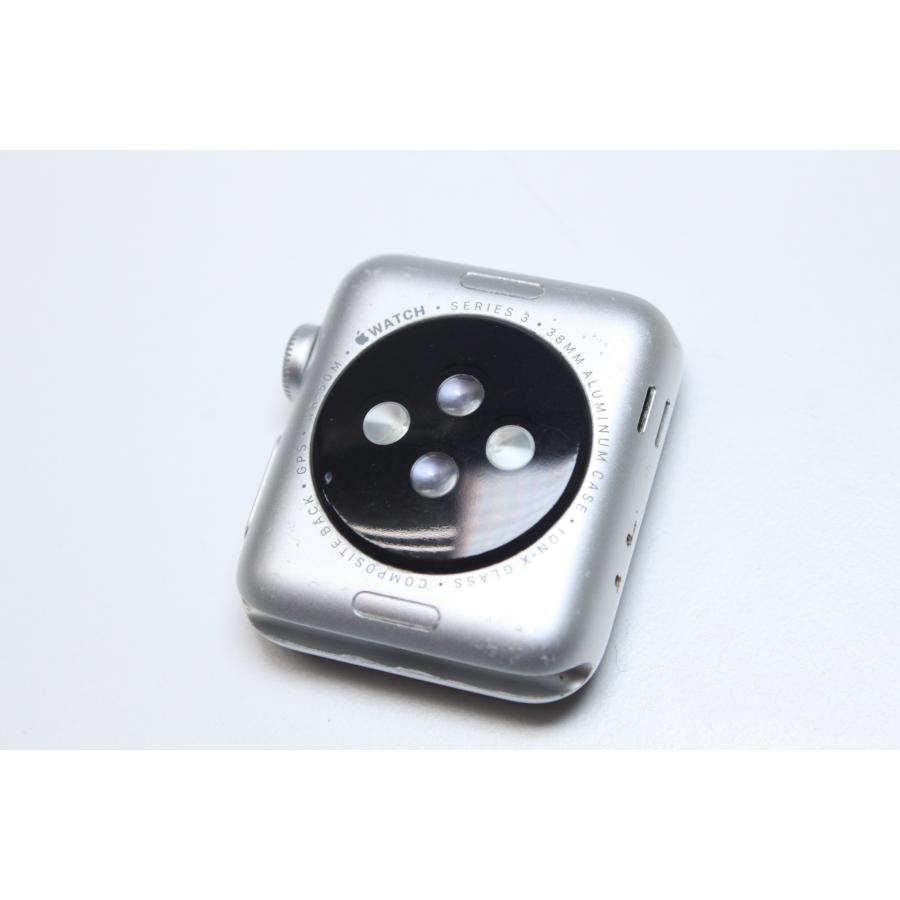 Apple Watch Series 3/GPS/38mm/A1858〈MTEY2J/A〉(5) : 中古