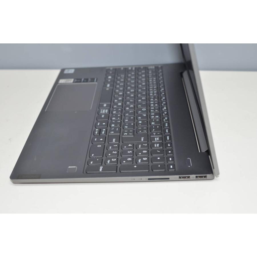 中古ノートパソコン LENOVO IdeaPad S540-15IML Windows11+office core