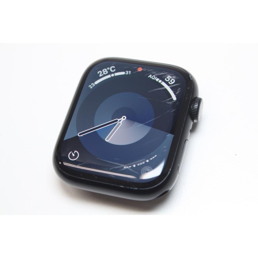 Apple Watch Series 7/GPS/45mm/A2474〈MKN53J/A〉(4) : 中古パソコン