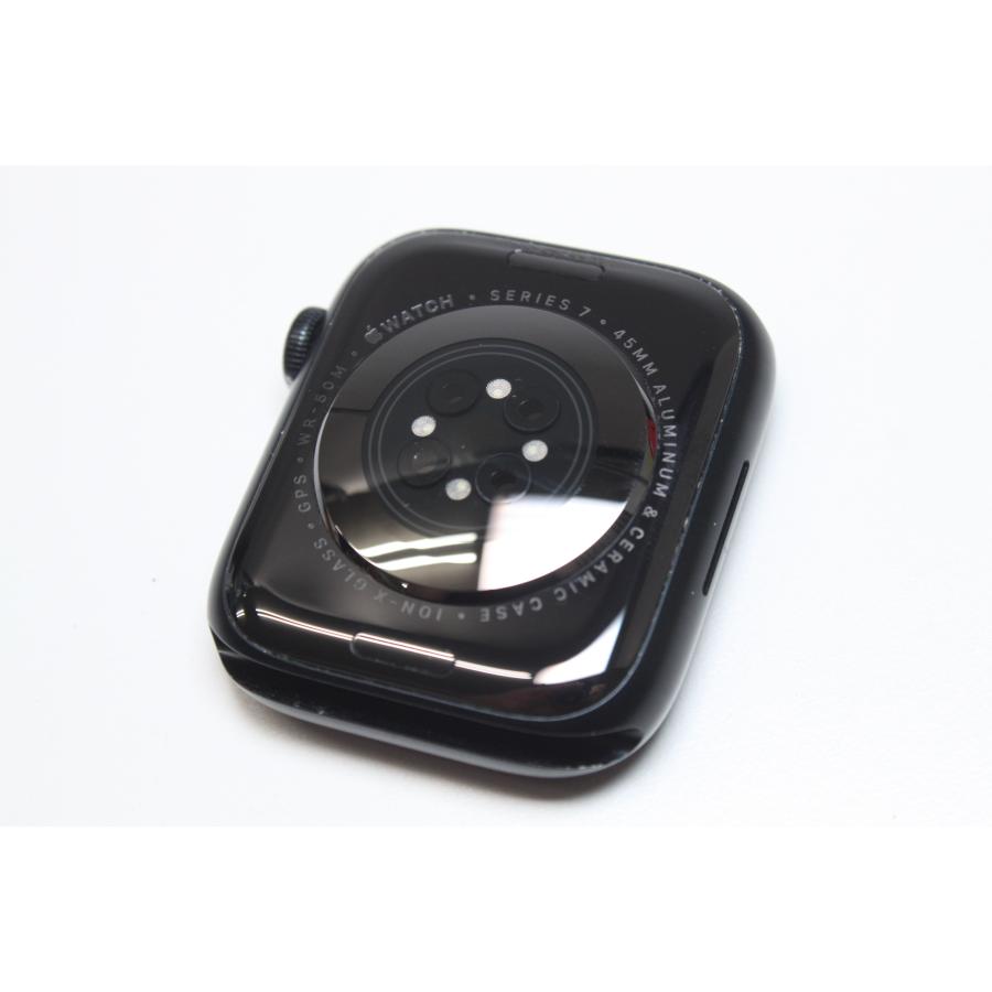 新入荷！！美品　Apple Watch Series 7 GPS 45mm MKN53J/A /apple　第7世代　初期化済み Apple Watch Series 7（GPSモデル）- 45mmグリーンアルミニウムケース