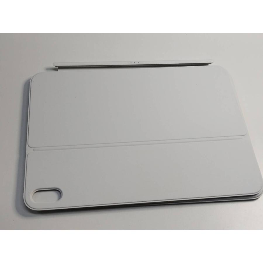 【極美品】iPad A2695 Magic Keyboard MQDP3J/A iPad（第10世代）用Magic Keyboard Folio - 日本語 MQDP3J/A｜の