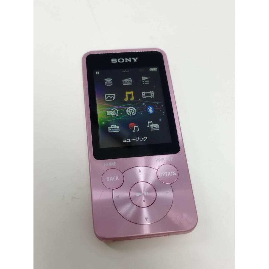 SONY ウォークマン NW-S15 動作品 16GB SONY ウォークマン/NW-S15/16GB : 中古パソコンショップNS