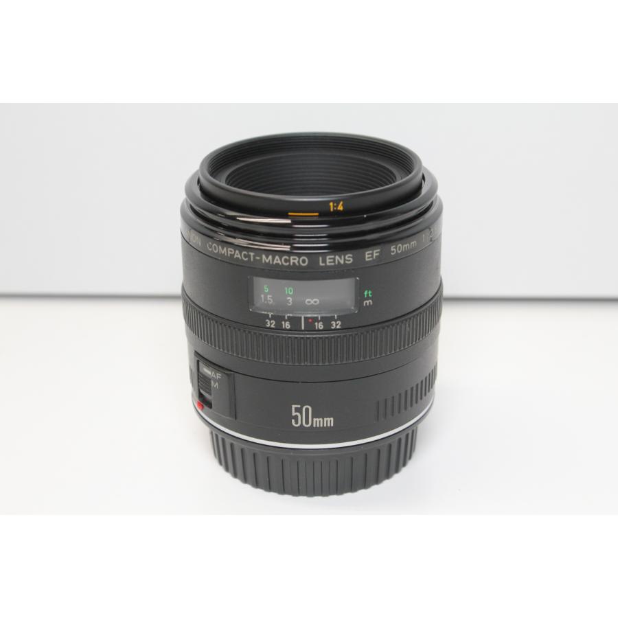 Canon/EF50mm F2.5 コンパクトマクロ/単焦点レンズ (4) : 中古パソコン