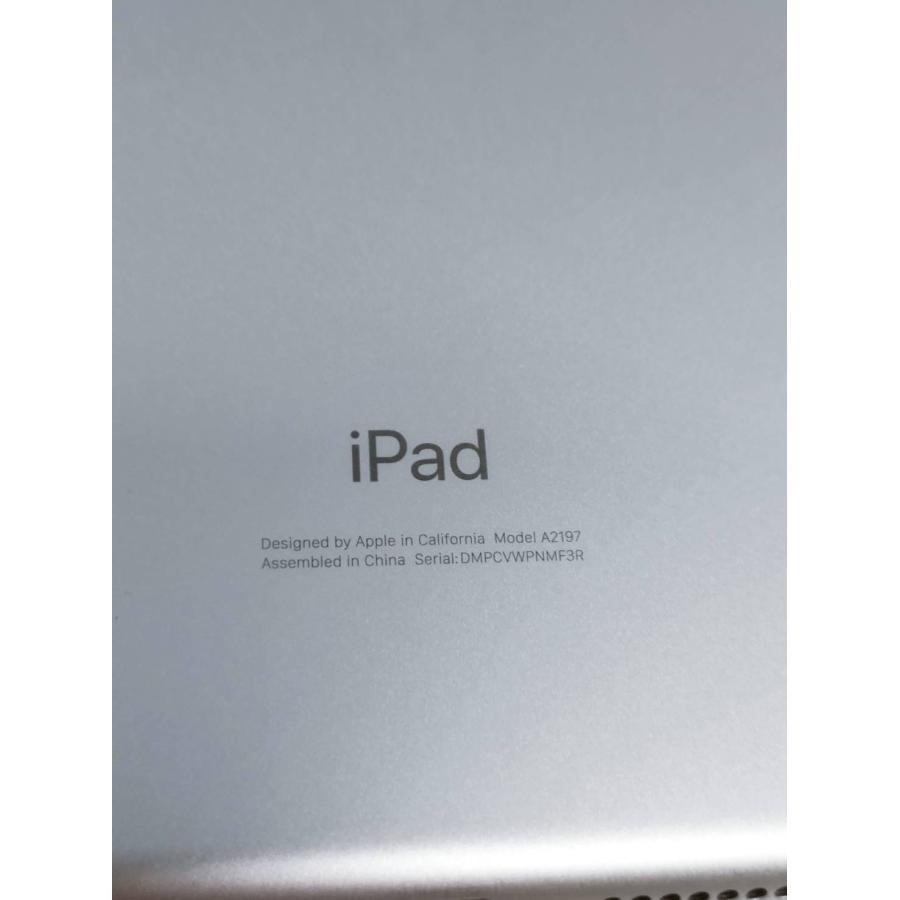Wi-Fiモデル】iPad 第7世代/128GB/A2197〈MW782J/A〉 : 中古