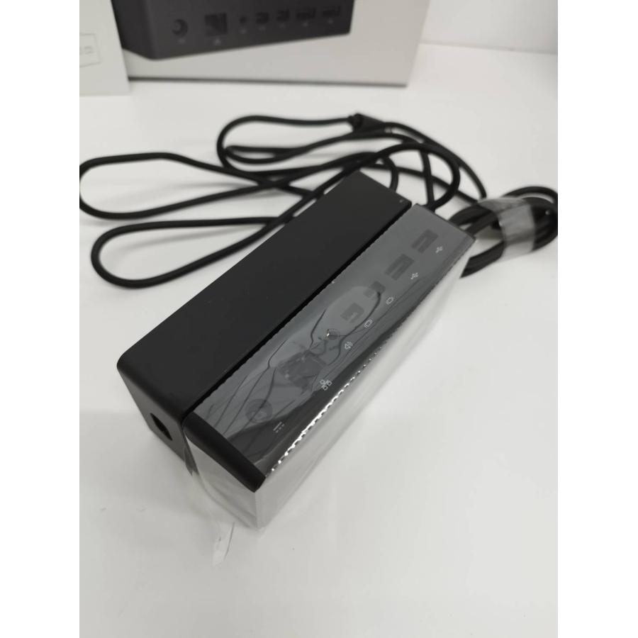 Microsoft  Surface Dock ドックPD9-00009 未使用 美品】Microsoft Surface Dock/PD9-00009/ドック : 中古パソコン