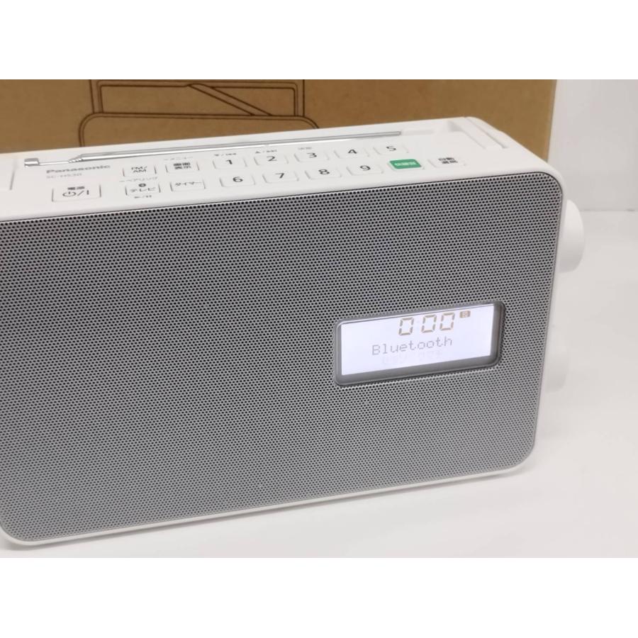 未使用近い】Panasonic SC-HS30-W ワイヤレススピーカーシステム