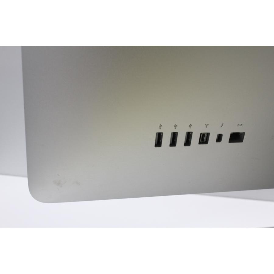 現状品】Apple/Thunderbolt Display/27インチ/A1407〈MC914J/A〉(4