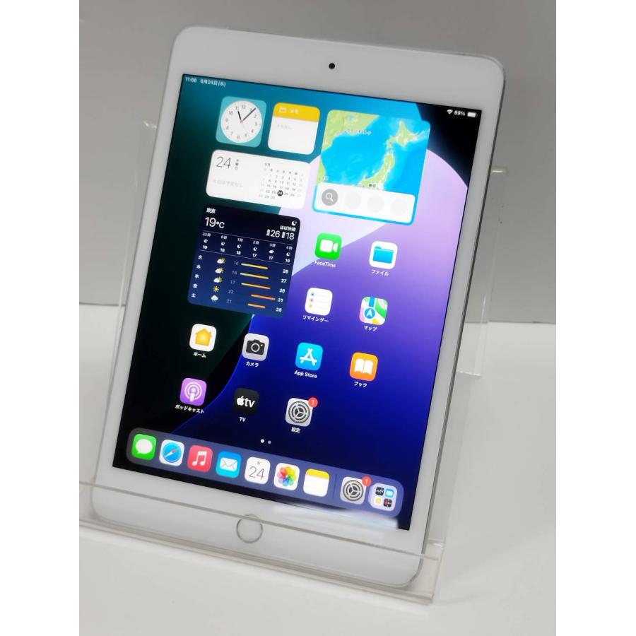 Wi-Fi+Cellular】iPad mini 第5世代/A2124/64GB〈MUX62J/A〉 : 中古