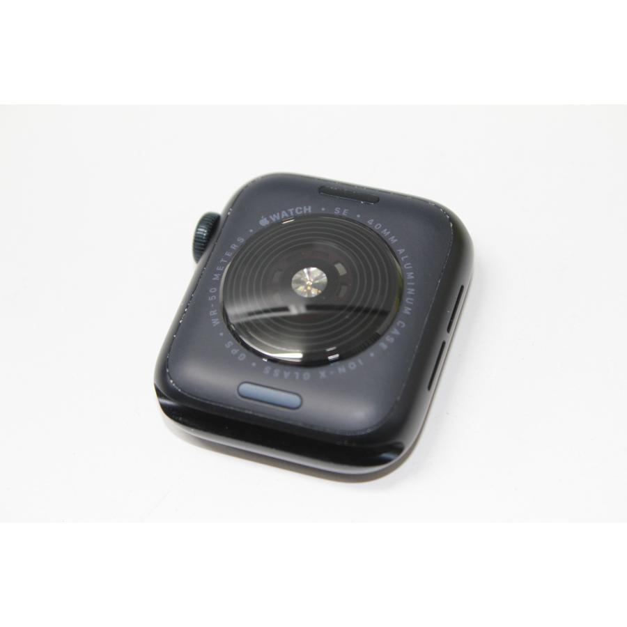 Apple Watch SE（第2世代）GPS/40mm/A2722〈MR9Y3J/A〉(6) : 中古