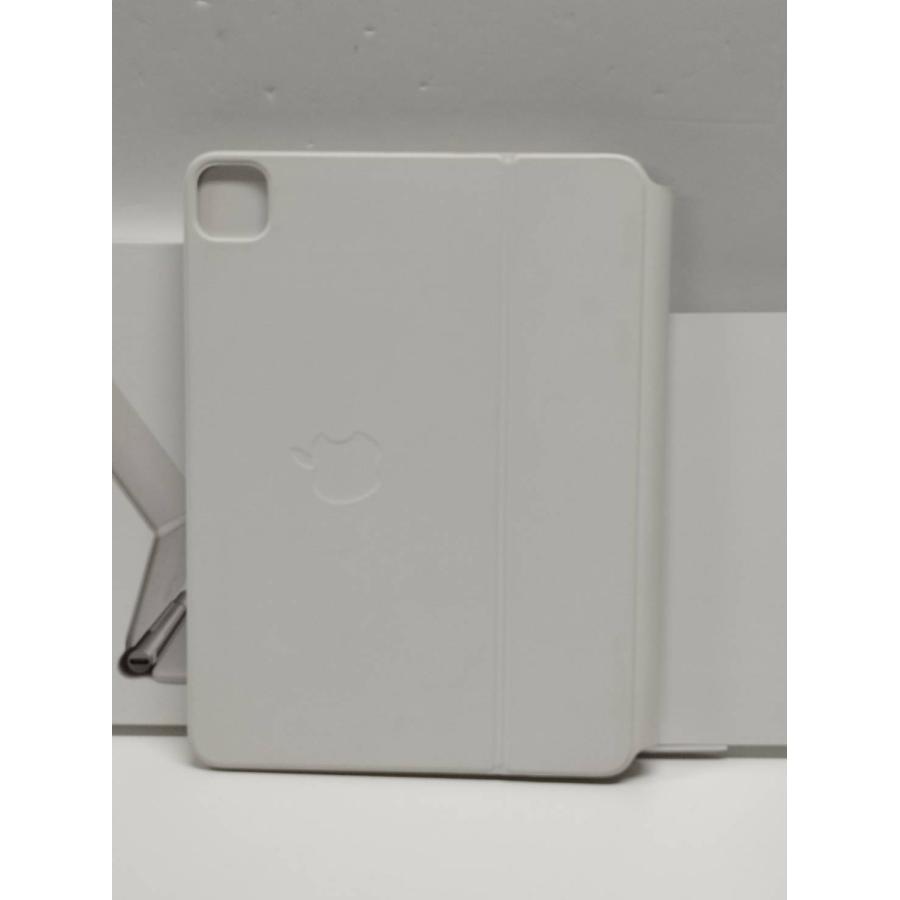 iPad Magic Keyboard/11インチ/A2261/日本語配列/ホワイト〈MJQJ3J/A